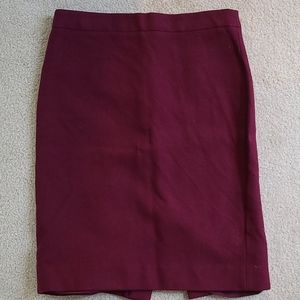 J. Crew NO. 2 Pencil Skirt